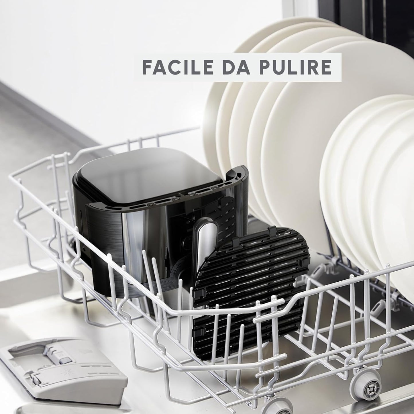 Friggitrice ad Aria Deluxe