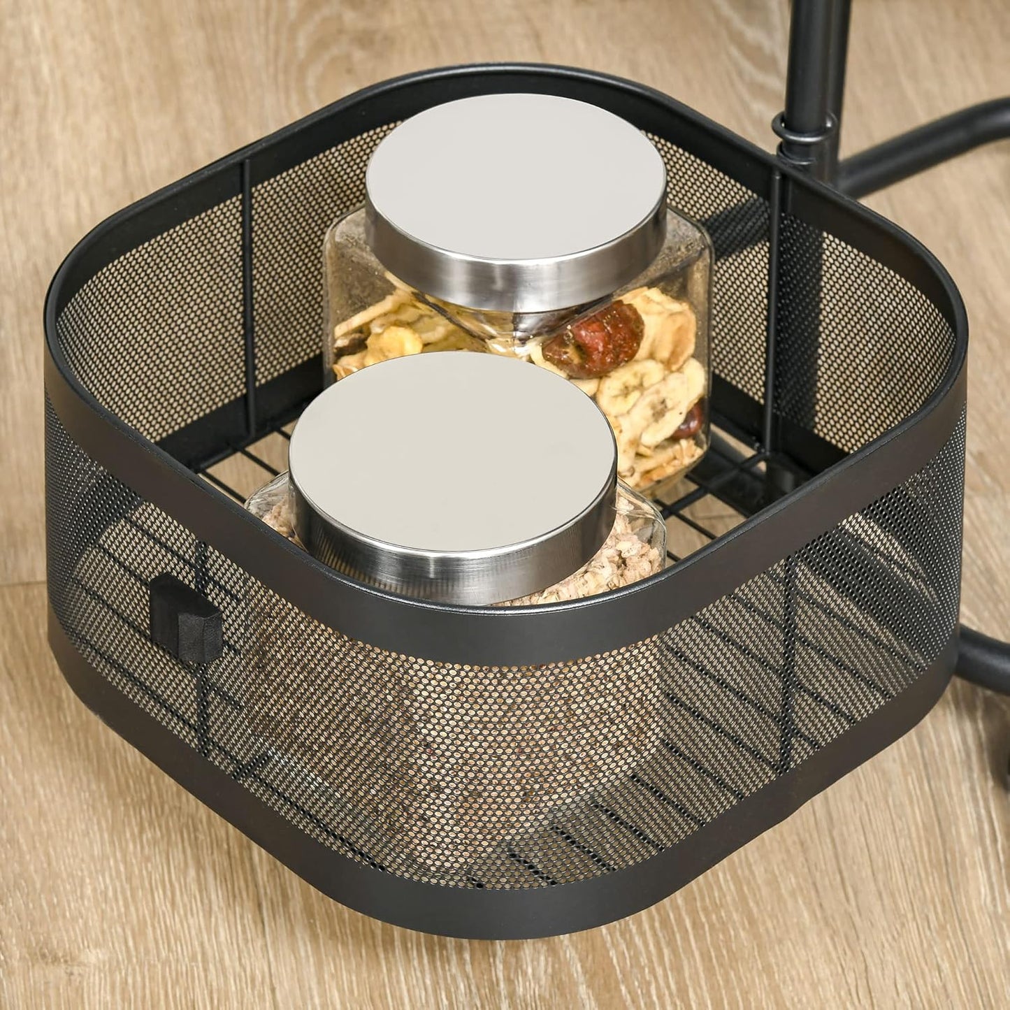 Carrello da Cucina Multipiano