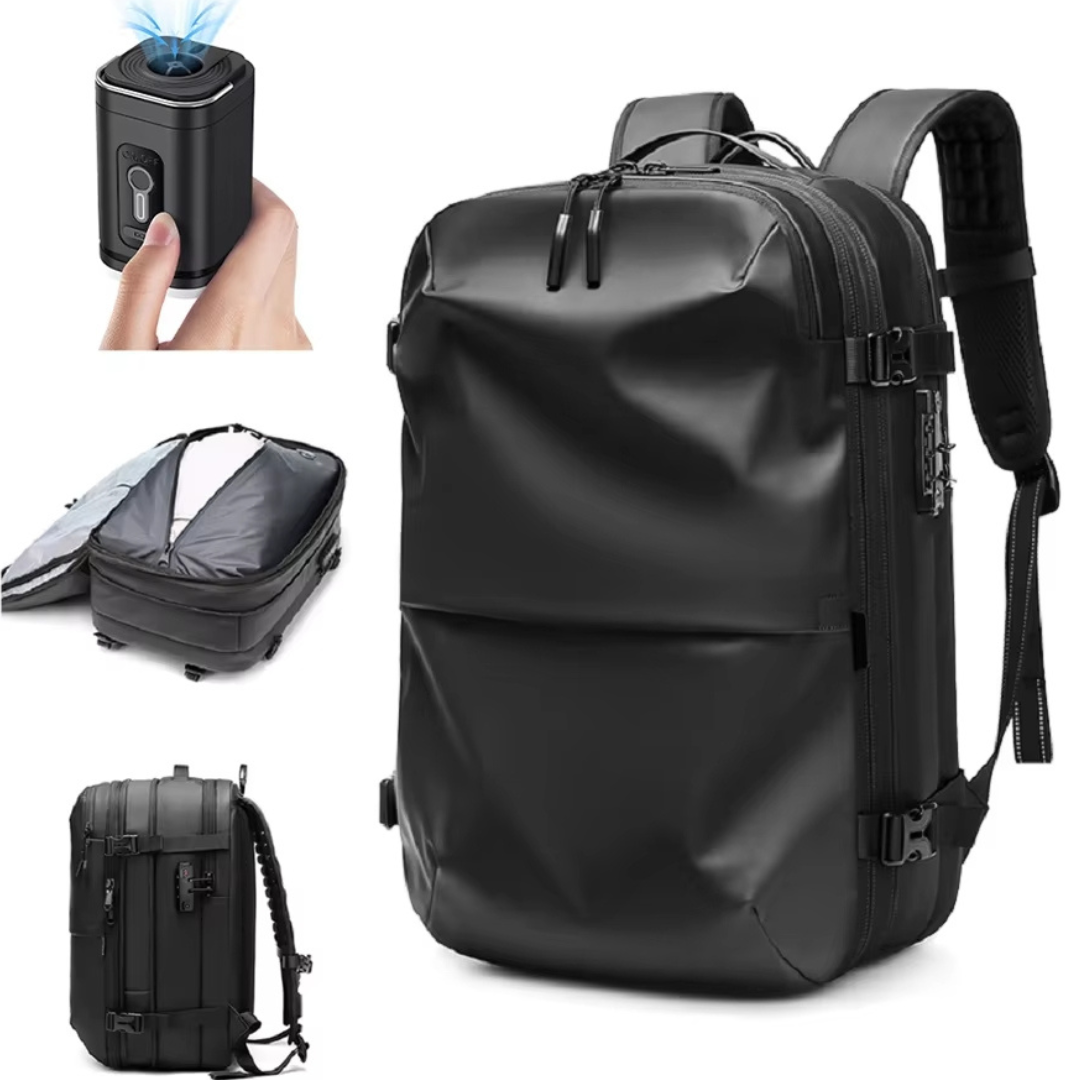 Mochila de viaje iTravel