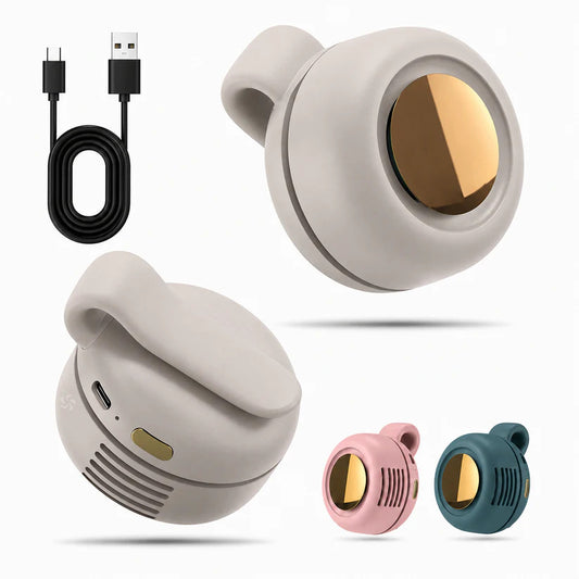FRESKO™ - Ventilador portátil ultraligero