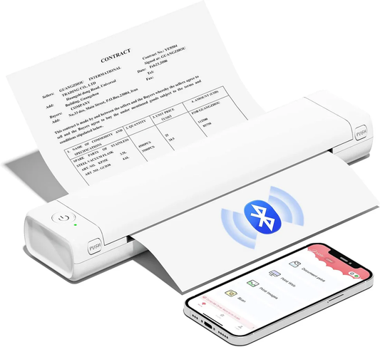 Impresora Portátil Bluetooth