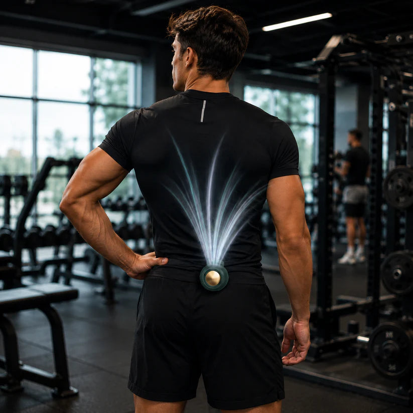 FRESKO™ - Ventilador portátil ultraligero