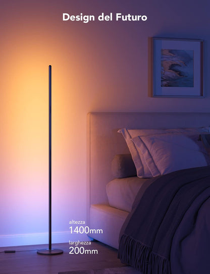 Smart LED Lampada da Terra